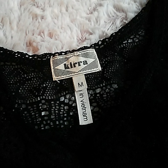 Kirra lace fringe top for that layered look! - Picture 3 of 6